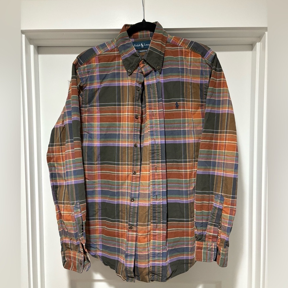 Polo Ralph Lauren button down